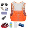 thumbnail image 6 of vlrwzc Ultralight Trail Running Vest Backpack Hydration Pack Reflective Marathon Bag, 6 of 7