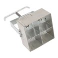 thumbnail image 4 of Presse-Mottes Manuelle, Presse-Mottes de 2 Pouces à Main pour Transplantation, 4 of 8