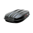 thumbnail image 3 of Penda Cargo Carrier RT10D DuraLiner; Box Style; Compatible With Cross Bars; 10 Cubic Foot; Roof Top Mount; Lockable; Dual Side Opening; 30 Inch Cross Bar Mount Spacing; High Density Polyethylene, 3 of 3
