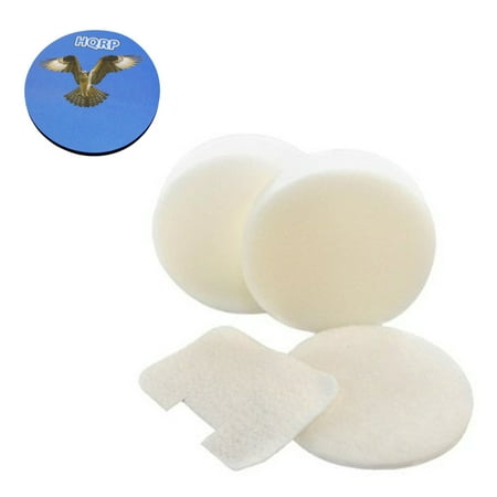 HQRP Foam and Felt Filter Kit for Shark Navigator NV26 NV36 NV36A NV42 ...