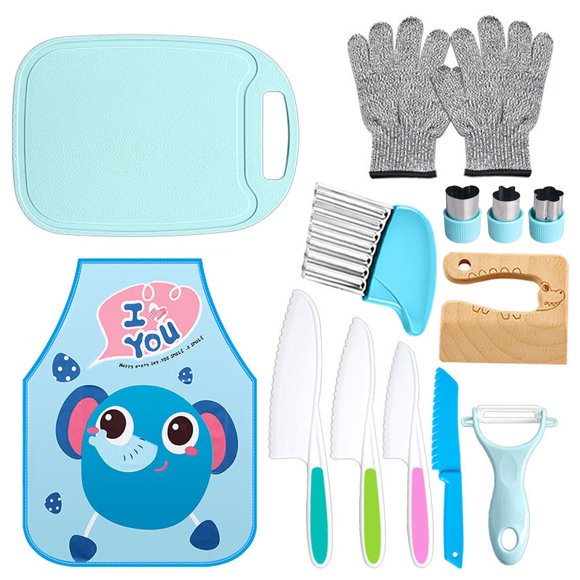 Child Safe Knife Set