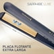 thumbnail image 4 of Plancha Alaciadora de cabello Remington Sapphire Luxe S5805 con infusion de zafiros reales para maxima suavidad, placa flotante, temp max: 230 °C, 5 niveles de temperatura, 50 w, 4 of 5