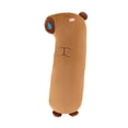 thumbnail image 2 of Luzkey Capybara Animal Hugging Pillow, Sleeping Throw Pillow, Creative Toy, Capybara Stuffed Animal for Home, Office, Living Room, 2 of 8