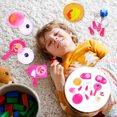 thumbnail image 3 of Weiweiguan 1 Set Realistic Tea Set Toy Simulation Tea Ware Set Kids Play House Toy (Random Style), 3 of 7