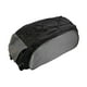 thumbnail image 5 of Bolsa para portabicicletas, bolsa para maletero de bicicleta, bolsa de hombro con correa para el hombro, equipaje de almacenamiento Gris negro, 5 of 8