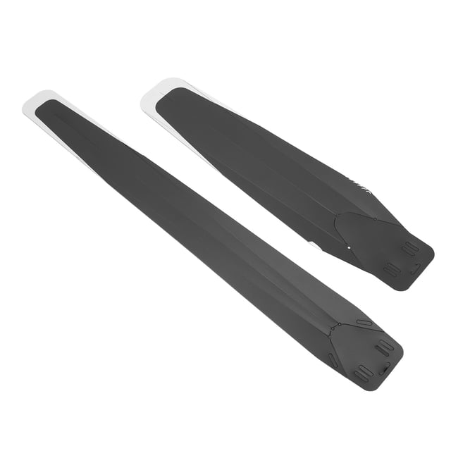 Bike Hard Mudguard, Front Rear Fenders Set Universal Fit for Cycling, Best Protecting Layer for Mountain Bikes
