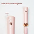 thumbnail image 3 of Agitador de esmalte de uñas eléctrico con base - Herramienta de manos libres rosa para mezclar de manera eficiente el pegamento de las extensiones de pestañas y el esmalte de uñas, 3 of 5