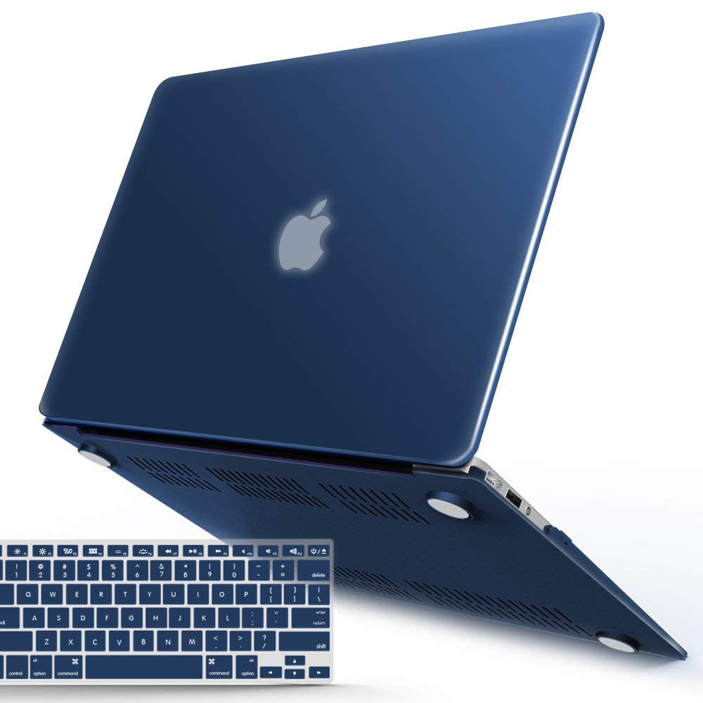 Keyboard Cover MacBook Pro 13 A1989 2018 Matte Rubber Laptop Scrub Case Cover