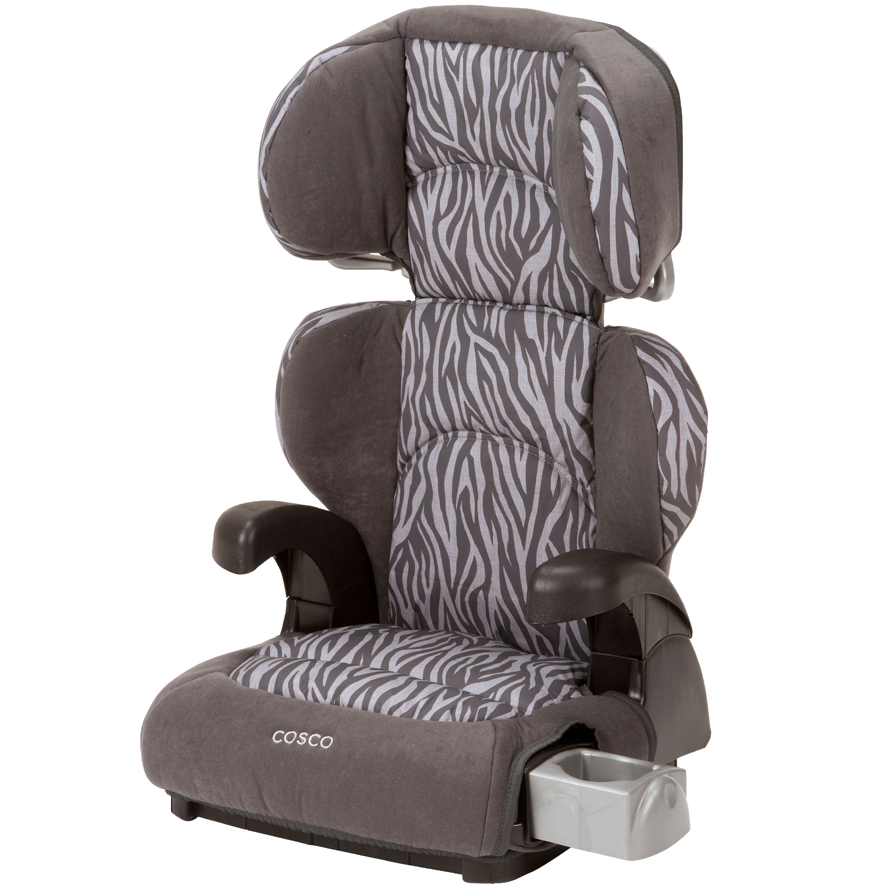 Cosco Pronto Belt Positioning Booster Car Seat Teardrop Belt Poster