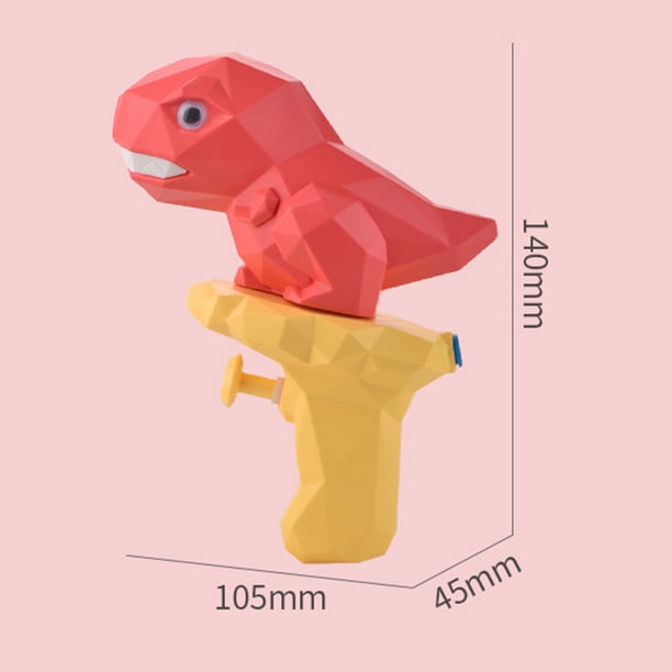 Pulverizador De Lucha Contra El Agua Juguetes de baño de playa 3D para bebés juegos de natación de verano juguete para coordinación mano-ojo Sywqhk libre de BPA