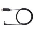 thumbnail image 2 of Cargador USB (9-10,8 V) Cable transformador para Baofeng UV 5R UV 82 BF F8HP UV 82HP UV 9R Plus, 2 of 14