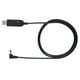 thumbnail image 4 of Cable USB C, Cable Transformador De Cargador USB Cable Cargador USB C A USB C Con 9 A 10,8 V Para UV 5R UV 82 BF F8HP UV 82HP UV 9R Plus, 4 of 7