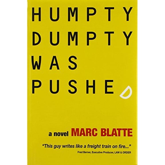 Pre-Owned Humpty Dumpty Was Pushed (Hardcover) 0980139414 9780980139419