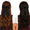 Black, variant on Back to School Signature Long Tail Grosgrain Hair Bows 2 Pack with Alligator Clips, Black