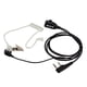 thumbnail image 1 of Retevis RT22 Walkie Talkie Auricular de tubo acústico de 2 pines con m, 1 of 2
