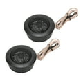 thumbnail image 4 of Dome Tweeter, Clear Compact 2 Pcs Car Stereo Speakers  For Car, 4 of 8