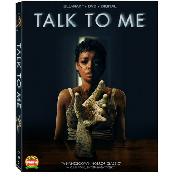 Talk To Me (Blu-ray   Digital Copy) (Walmart Exclusive)
