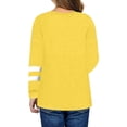 thumbnail image 4 of Xiaowennn Girls Long Sleeve T Shirt Children's Crew Neck Top Girls T Shirt Inner Tops for, 4 of 4