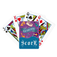 thumbnail image 1 of Piano Électrique Musique Casque Sons Score Poker Jeu d'Index de Cartes, 1 of 5