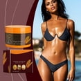 thumbnail image 5 of SZBAOAN Intensive Tanning Gel,Natural Tanning Accelerator Cream Gel,For Sunbeds & Outdoor Sun,Brown Tanning Gel For Body Outdoor Summar Beach Women, 5 of 5