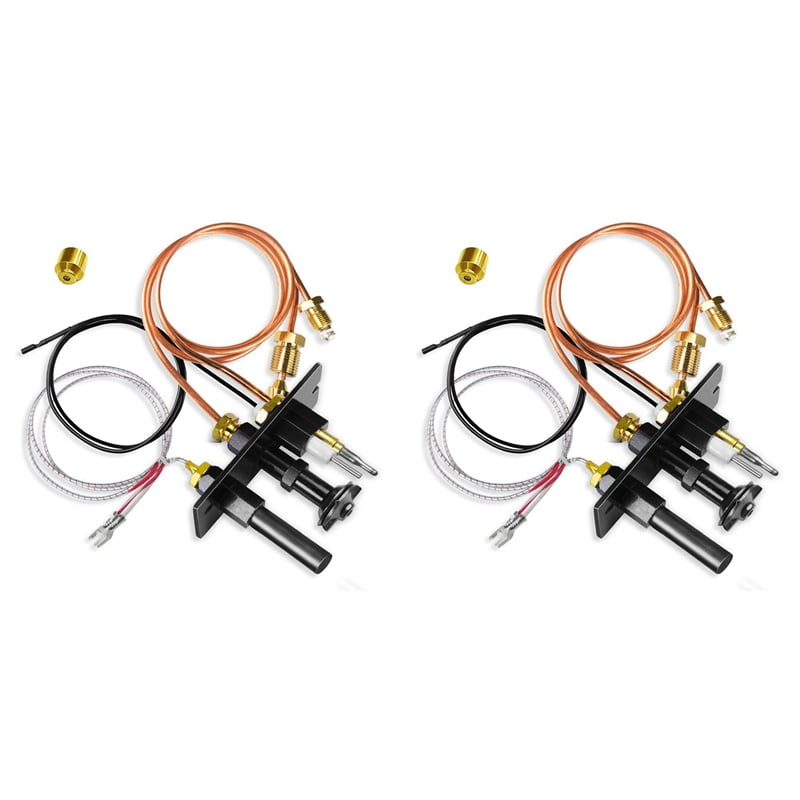 Signe Lp/ng 2X 10002264 Conjunto de Piloto de Gas Natural y Propano, 10002265 ...