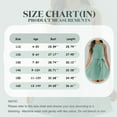 thumbnail image 3 of XDDLITP Girl's Halter Neck Summer Dress Tie Dye Gradient Sleeveless Dress for 4-14 Years Girls Halter Neck Sundress A-Line Swing Party Summer Dress Midi Belted,Blue 120(5-6Y), 3 of 4