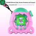 thumbnail image 2 of Funda de silicona JCHPINE para Tamagotchi Paradise Pet Pet Pink, 2 of 8