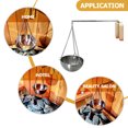 thumbnail image 4 of Stainless Steel Essential Oil Holder Essential Oil Bowl Essential Oil Container Sauna Oil Cup, 4 of 9