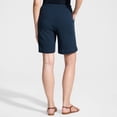 thumbnail image 6 of Lands' End Women's Sport Knit High Rise Shorts, 6 of 6