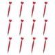 thumbnail image 2 of 12 bolígrafos con forma de corazón para Valentín, bolígrafos con forma de corazón, creativa para fiestas, suministros de Valentín Rojo, 2 of 10