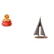 thumbnail image 1 of Adorno De Barco De Vela Con Forma De Cornucopia, Bolsa De Dinero, Para Inauguración De La Casa, Hotel, Sala De Estar, Festival, Inauguración De La Casa, 1 of 8