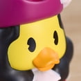 thumbnail image 3 of Duckalooz Disney Captain Hook Small Toy Duck, 3 of 4