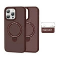thumbnail image 3 of Applicable To Phone Case 360 Degrees Rotary Magnetic Adhesive Bracket Matte, 3 of 6