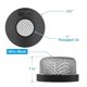 thumbnail image 2 of Mesh Aerator Screen Strainer For Livewell Pump, For 3/4 Inch - 14 Female Thread,enhancing Filtering, 2 of 5