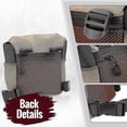 thumbnail image 3 of Binocular Bag Case With Harness, Binoculars Chest Pack Bag, 3 of 5