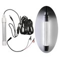 thumbnail image 1 of Señuelo sumergible ligero para pesca subacuático portátil que atrae peces de caída profunda 13W para remolque de cubierta al aire libre Shad con clip luz blanca Soledad Luz de pesca, 1 of 10