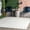 Saunders Light Grey, variant on nuLOOM Saunders Geometric Indoor/Outdoor Area Rug, 5' x 8', Saunders Light Grey