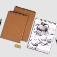 thumbnail image 1 of 30 Sheets Professional A4 Sketchbook Drawing Painting Thickened PH-neutral Graphite Pencil Sketchbook, 1 of 7