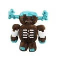 thumbnail image 1 of Minecraft Warden Plush Toys, 1 of 3