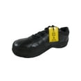 thumbnail image 4 of Dunham Mens Lexington Steel Toe Lace Up Shoes, Black, US 11, 4 of 4