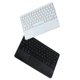 thumbnail image 1 of Teclado Inalámbrico con Panel Táctil y Bluetooth para PC, Tableta y Juegos, Color Negro, 1 of 5