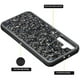 thumbnail image 2 of For Samsung Galaxy S23 FE Magnetic Case Forged Texture Aramid Fiber+TPU Anti-Slip Phone Cover - Gree, 2 of 4