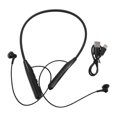 thumbnail image 2 of Neckband Earbuds, Neckband Earphones Stable Connection  for Running, 2 of 7