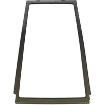 LG Genuine OEM 3552W1A032J Microwave Door Frame