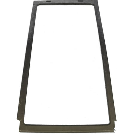 LG Genuine OEM 3552W1A032J Microwave Door Frame