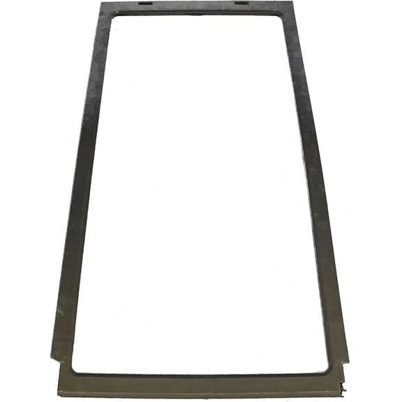 LG Genuine OEM 3552W1A032J Microwave Door Frame