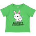 thumbnail image 3 of Inktastic Glammas Snuggle Bunny Easter Boys Toddler T-Shirt, 3 of 5