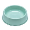 thumbnail image 1 of Comedero Begine 1 pieza, cuenco antideslizante que protege las vértebras cervicales, color verde B, comedero de plástico antideslizante, elegante y duradero, para gatos y perros. Oferta de, 1 of 4