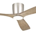 thumbnail image 3 of Kichler Lighting - Volos - 3 Blade Ceiling Fan with Light Kit In Modern, 3 of 11