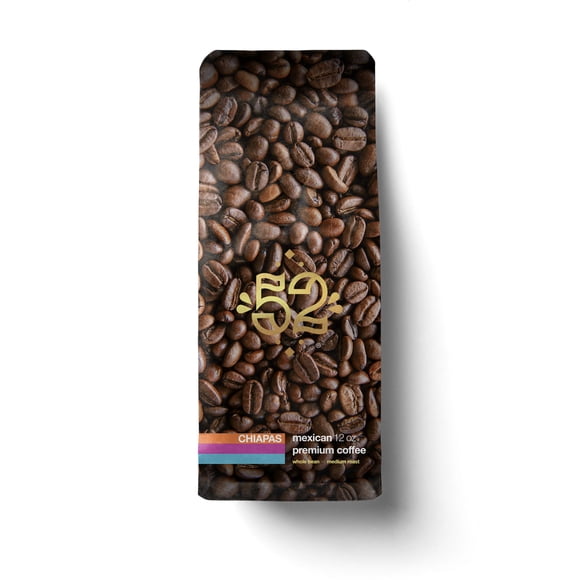 Café Artesanal 52 Special Edition Usa | Chiapas - Grano